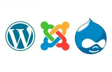 Joomla, Wordpress, Drupal, qual o melhor cms para você?