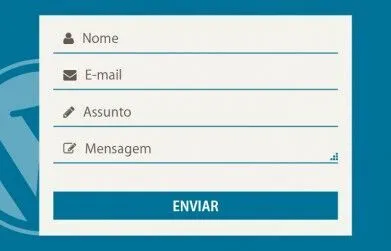 Criando formulários incríveis com o WordPress