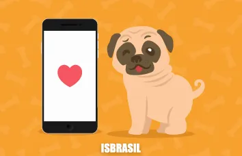 Petshops online especializados na raça de cachorro pug