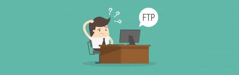 Primeiros passos - FTP
