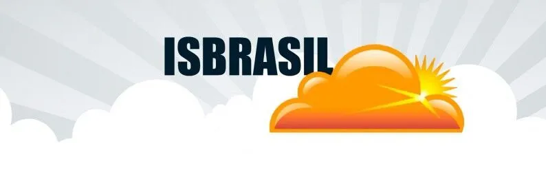 ISBrasil parceiro certificado CloudFlare