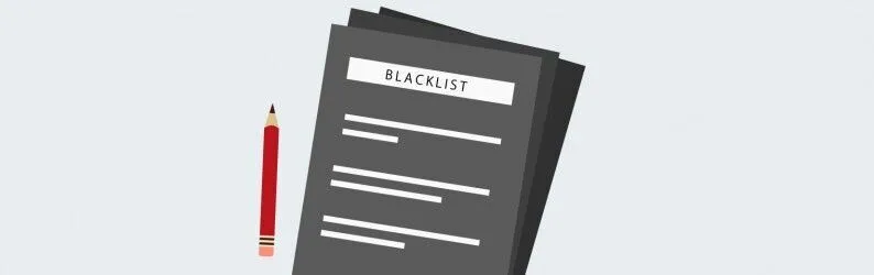O que é blacklist? Como ela influencia suas campanhas de email marketing?