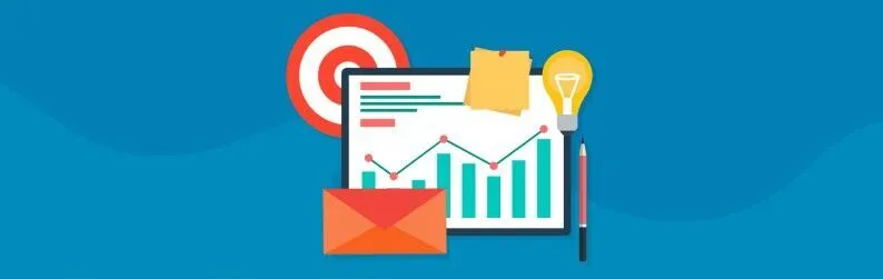 Estatísticas Gerais de seu E-mail marketing