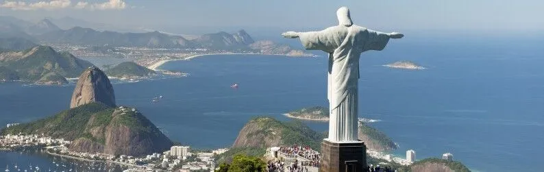 Aniversário do Rio de Janeiro!