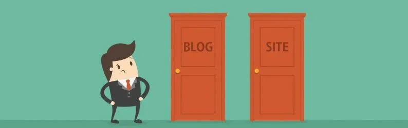Site ou blog: o que é melhor para sua empresa?
