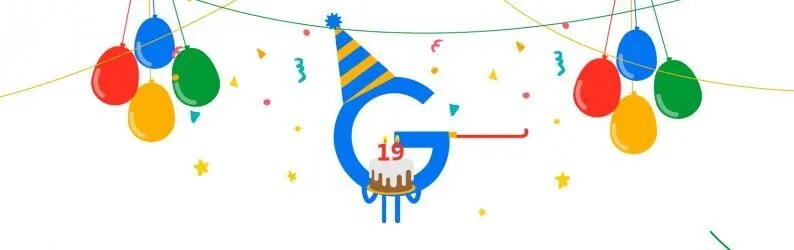 19 curiosidades sobre os 19 anos do Google