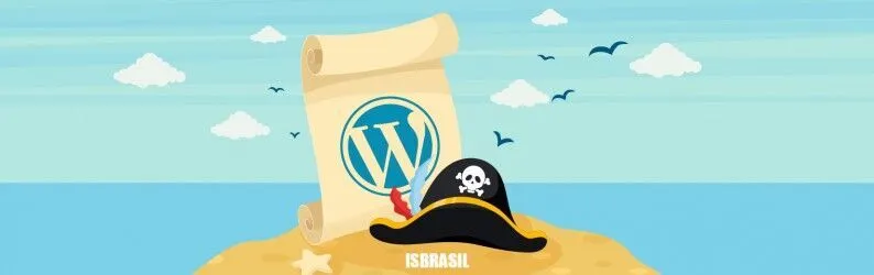 Os riscos de utilizar um tema pirata no seu site WordPress