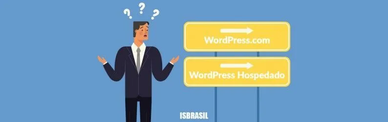 WordPress.com vs WordPress Hospedado, qual você precisa?