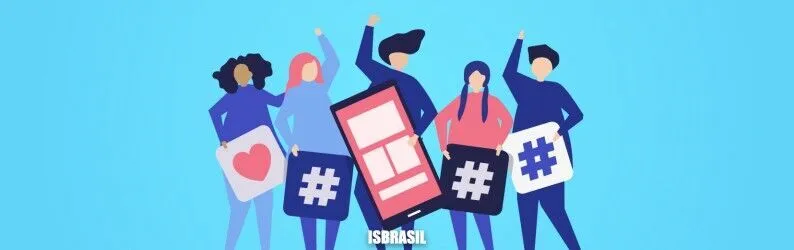 Como criar Hashtags eficazes nas Redes Sociais