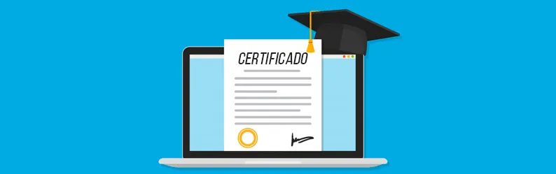 A internet e seus cursos gratuitos com certificado