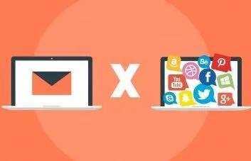 E-mail marketing ou redes sociais: qual estratégia escolher?