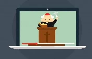 5 motivos para transmitir o seu culto online!