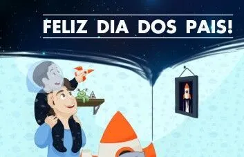 Parabéns Pais pelo seu dia!