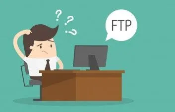 Primeiros passos - FTP