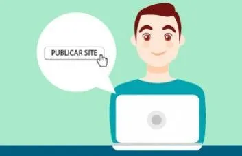 Como publicar um site na internet?