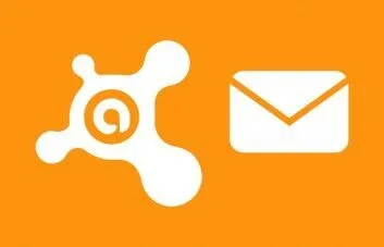 Configuração Avast para emails de saída