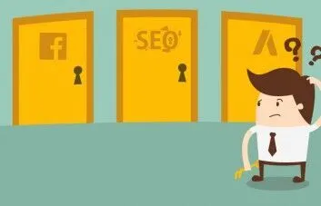 Facebook, AdWords ou SEO: onde investir primeiro?