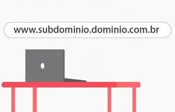 Como redirecionar um subdomínio