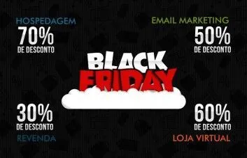 A melhor Black Friday é na ISBrasil!