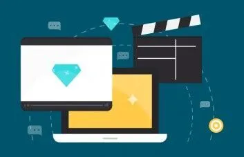 Configurando sua transmissão de vídeo