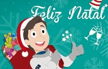 Feliz Natal!
