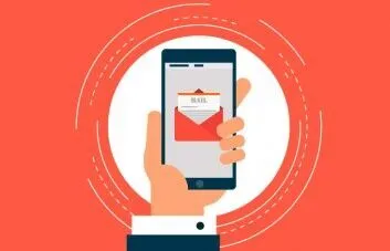 Configurar e-mail no smartphone