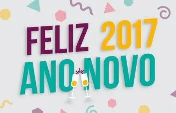 Feliz Ano Novo!