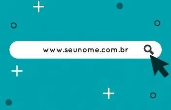 Ainda não tem domínio? Comece agora a ter seu nome!