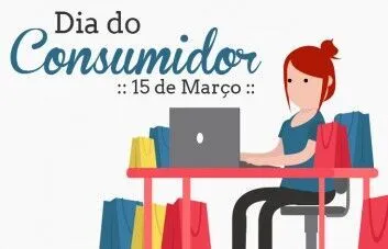 Feliz dia do Consumidor!