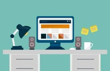 8 melhores templates/temas gratuitos para WordPress