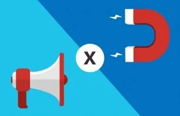 Conheça as principais diferenças entre inbound e outbound marketing