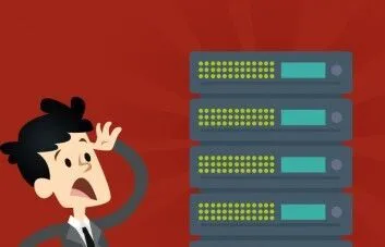 4 problemas mais comuns do servidor dedicado