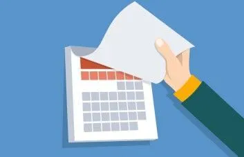 Saiba da importância do calendário para campanhas de e-mail marketing