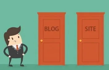 Site ou blog: o que é melhor para sua empresa?