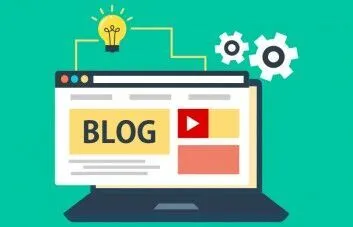 Como faço para ter um blog?