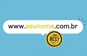 Melhor domínio para seu Site