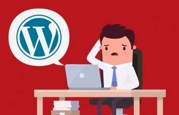 3 erros mais comuns de iniciantes no WordPress