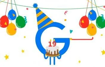 19 curiosidades sobre os 19 anos do Google