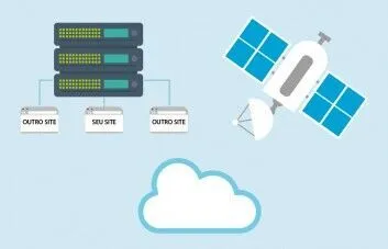 Conheça os 3 tipos de hospedagens: compartilhada, cloud e revenda