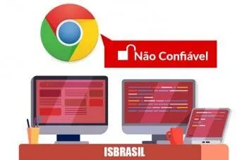 Chrome irá começar a rotular os sites sem HTTPS como não seguros