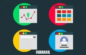 Ilustrações estão com tudo no UI design
