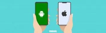 Sistemas IOS e Android: Devo focar em um deles para mobile marketing?