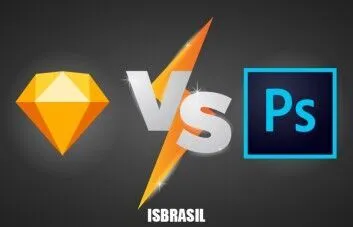 Sketch x Photoshop: escolher um ou trabalhar com os dois?