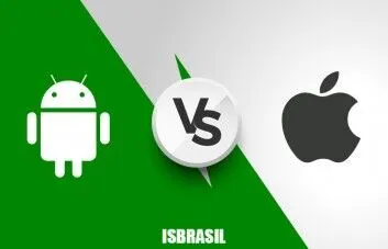 Android x iOS: Qual plataforma é melhor para lançar um aplicativo?