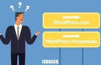WordPress.com vs WordPress Hospedado, qual você precisa?