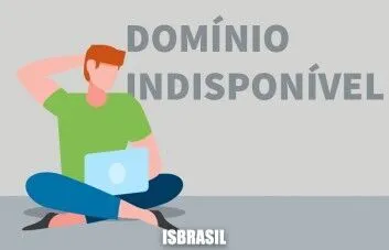 Domínio indisponível para registro: O que fazer?