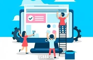 Noções de hierarquia de design para o seu site