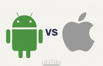 8 principais diferenças no desenvolvimento iOS e Android