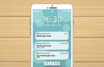 O que é Notificação Push?