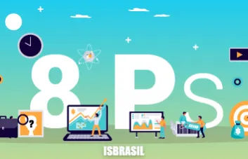 Como aplicar os 8 Ps do marketing
